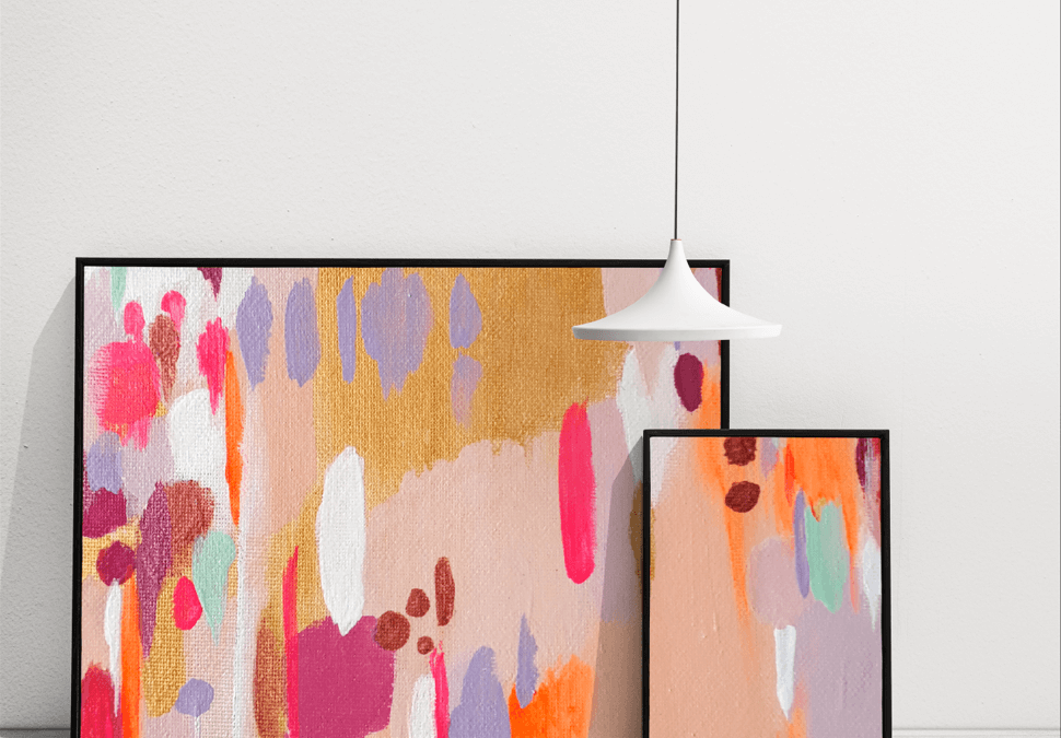 Cuadros artísticos para tu hogar – Decoración y Bienestar