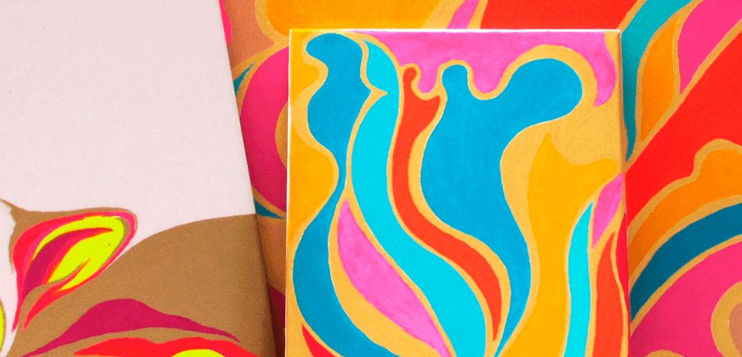 Color + Abstracción