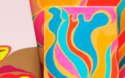 Color + Abstracción