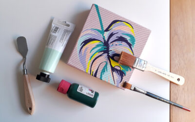 sketchbooks, papel vs. lienzos