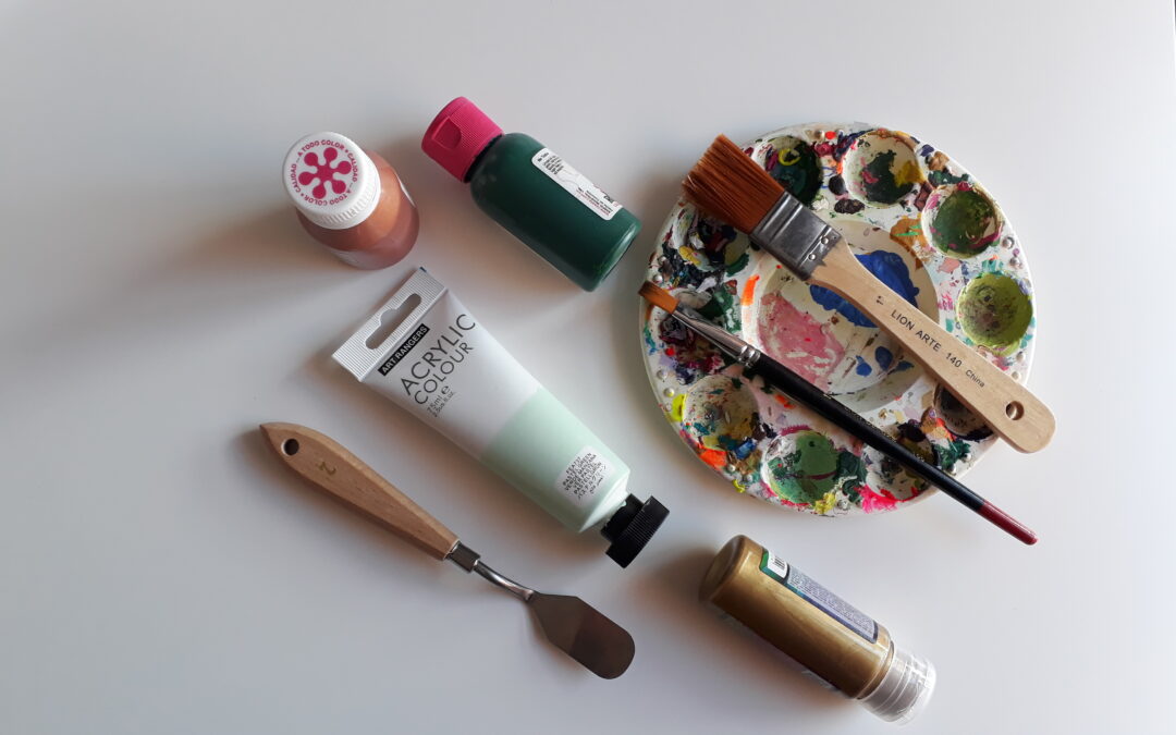 Paletas de colores que inspiran.